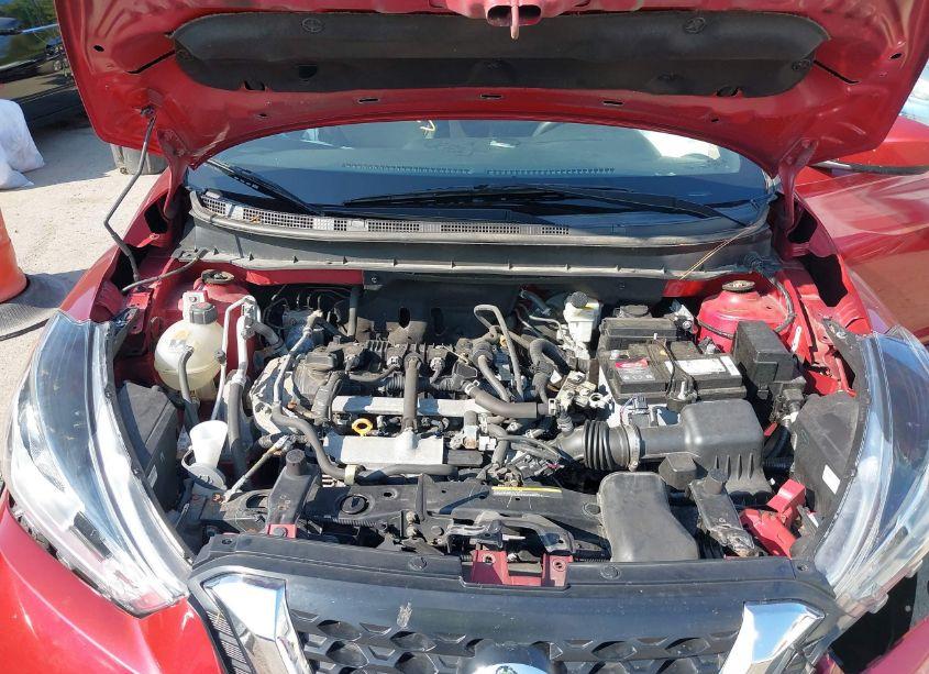 Photo 10 of 2020 Nissan Kicks SV XTRONIC CVT (VIN 3N1CP5CV0LL527432)