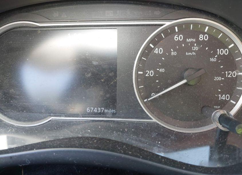 Photo 7 of 2020 Nissan Kicks SV XTRONIC CVT (VIN 3N1CP5CV0LL527432)