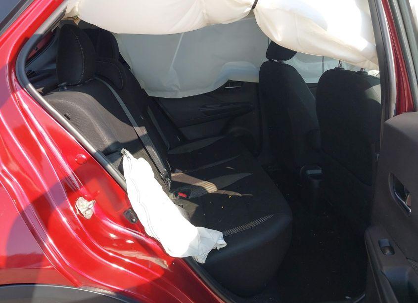 Photo 8 of 2020 Nissan Kicks SV XTRONIC CVT (VIN 3N1CP5CV0LL527432)