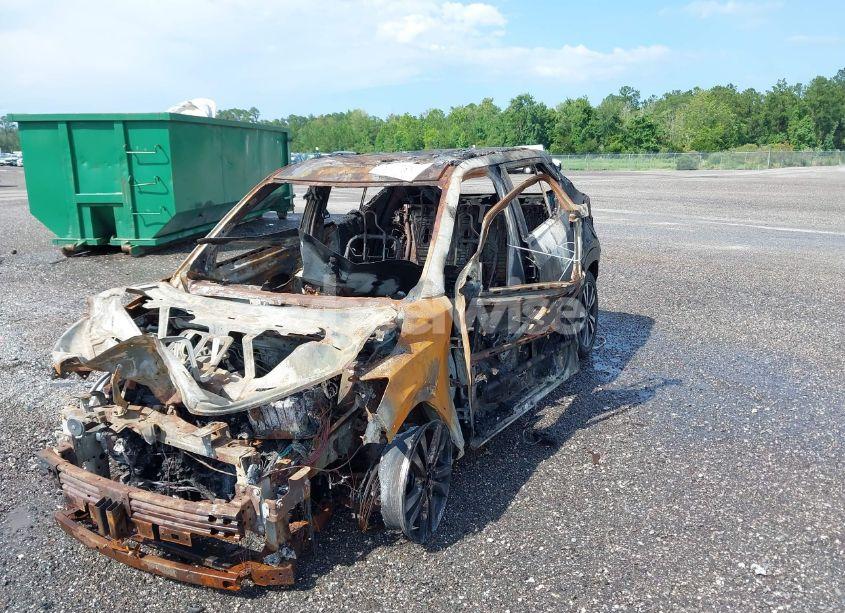 Photo 6 of 2020 Nissan Kicks SV XTRONIC CVT (VIN 3N1CP5CV0LL536681)