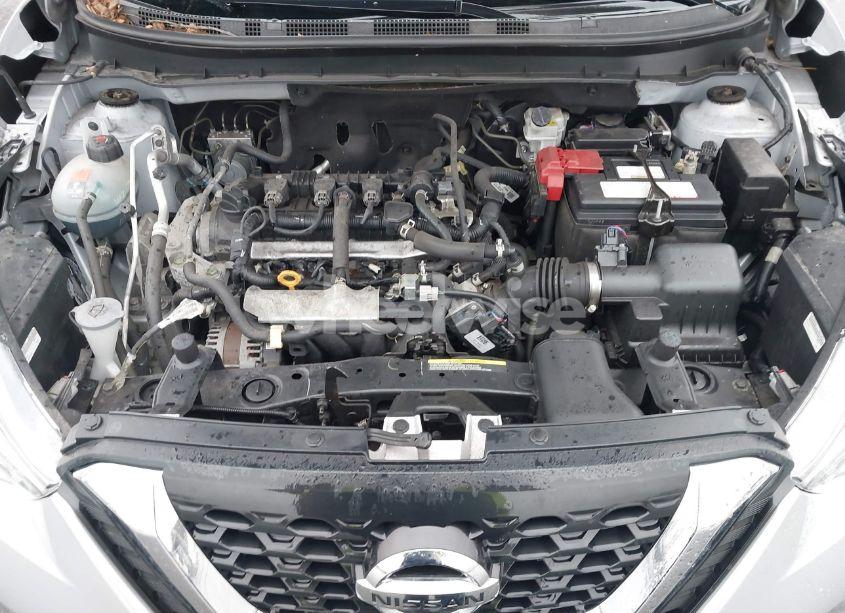 Photo 10 of 2020 Nissan Kicks SV XTRONIC CVT (VIN 3N1CP5CV0LL547650)