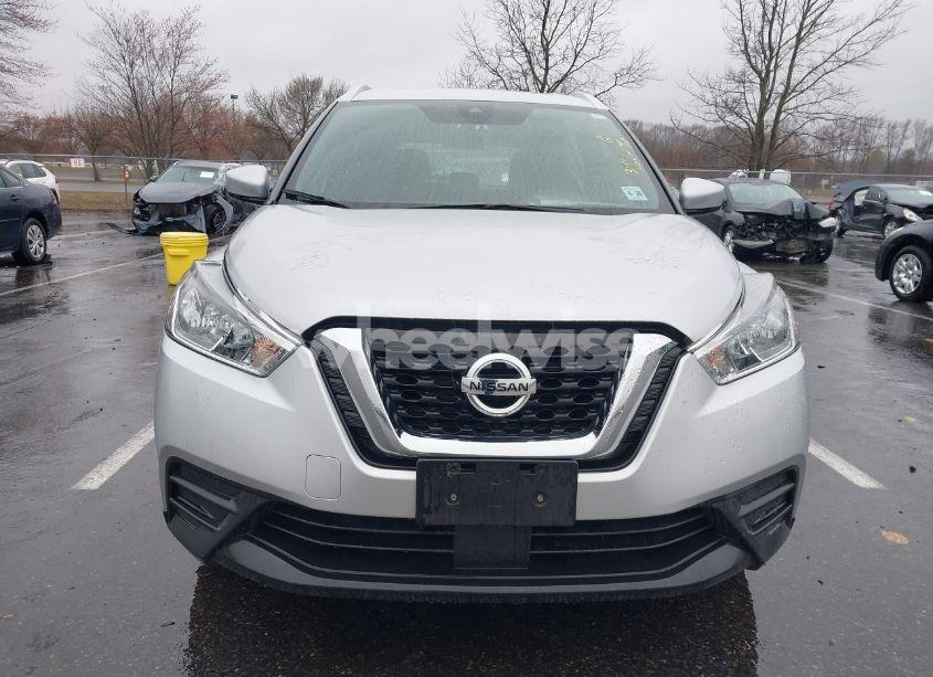 Photo 12 of 2020 Nissan Kicks SV XTRONIC CVT (VIN 3N1CP5CV0LL547650)