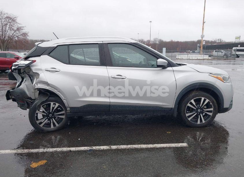 Photo 13 of 2020 Nissan Kicks SV XTRONIC CVT (VIN 3N1CP5CV0LL547650)