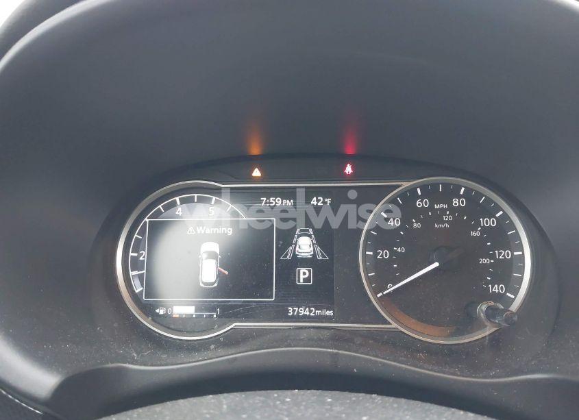 Photo 7 of 2020 Nissan Kicks SV XTRONIC CVT (VIN 3N1CP5CV0LL547650)