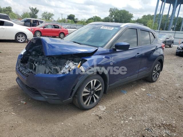 Photo 11 of 2020 NISSAN KICKS SV (VIN 3N1CP5CV0LL554646)