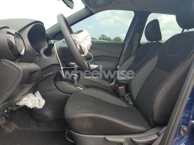 Photo 12 of 2020 NISSAN KICKS SV (VIN 3N1CP5CV0LL554646)
