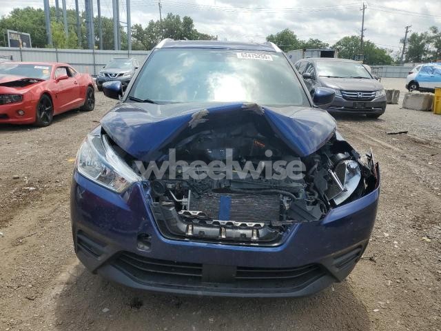 Photo 8 of 2020 NISSAN KICKS SV (VIN 3N1CP5CV0LL554646)