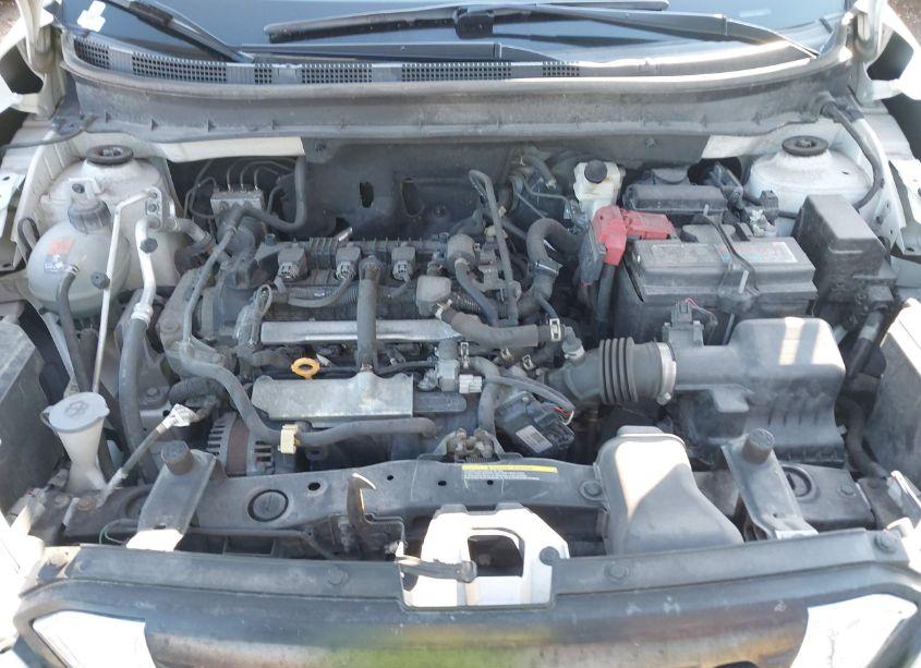 Photo 10 of 2020 Nissan Kicks SV XTRONIC CVT (VIN 3N1CP5CV0LL555702)