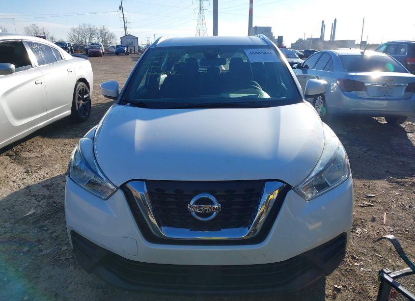Photo 12 of 2020 Nissan Kicks SV XTRONIC CVT (VIN 3N1CP5CV0LL555702)