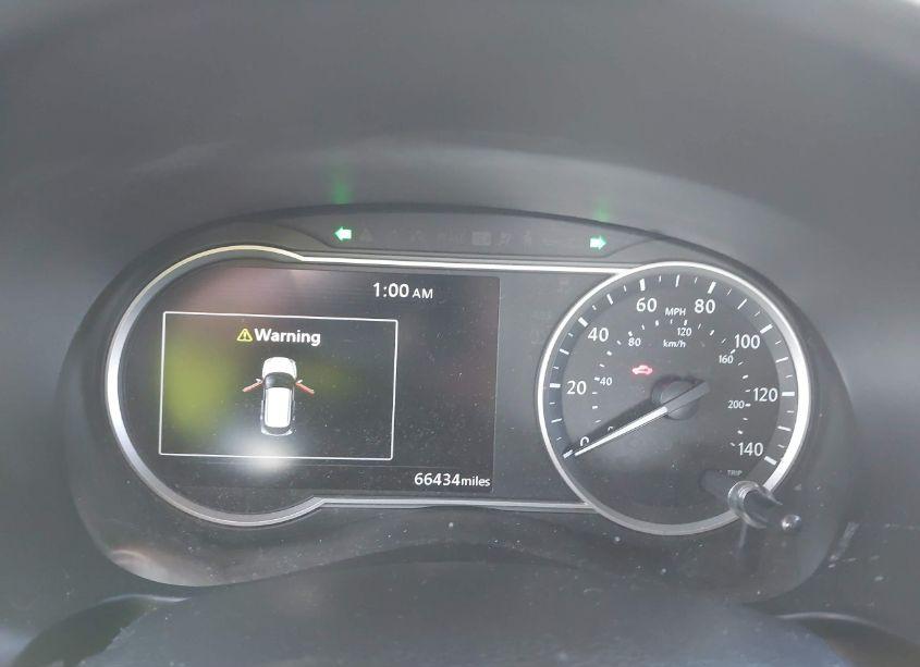 Photo 7 of 2020 Nissan Kicks SV XTRONIC CVT (VIN 3N1CP5CV0LL555702)