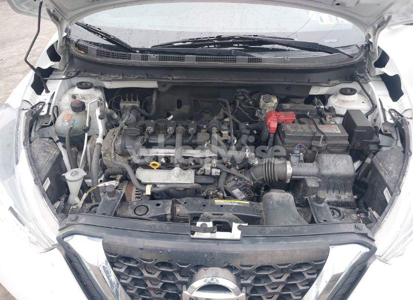 Photo 10 of 2020 Nissan Kicks SV XTRONIC CVT (VIN 3N1CP5CV0LL556932)