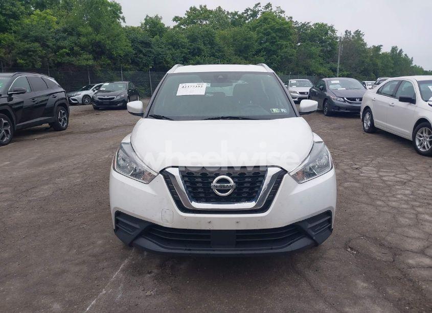 Photo 13 of 2020 Nissan Kicks SV XTRONIC CVT (VIN 3N1CP5CV0LL556932)