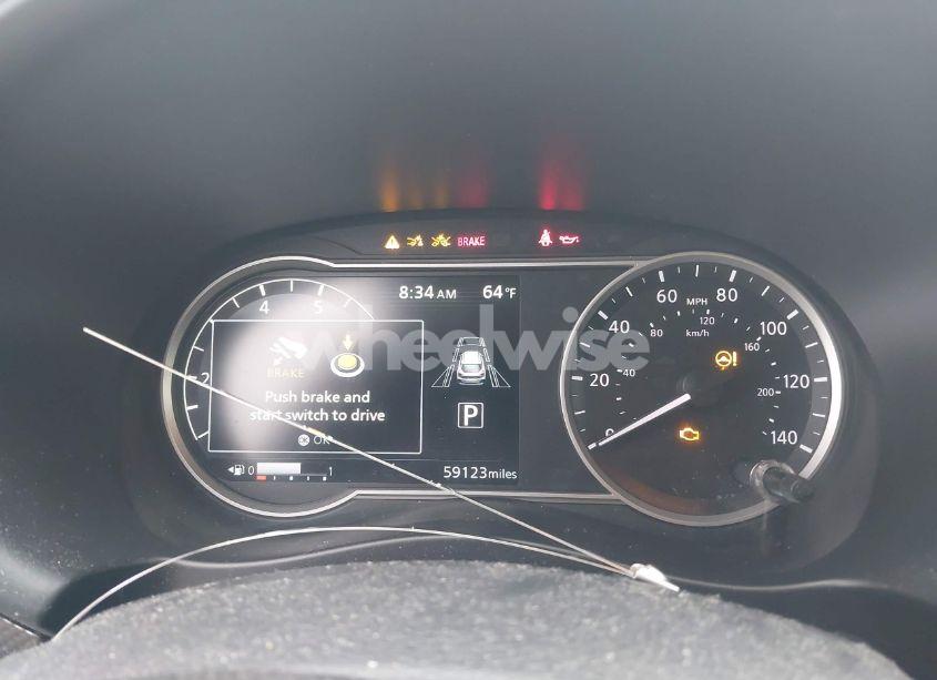 Photo 7 of 2020 Nissan Kicks SV XTRONIC CVT (VIN 3N1CP5CV0LL556932)