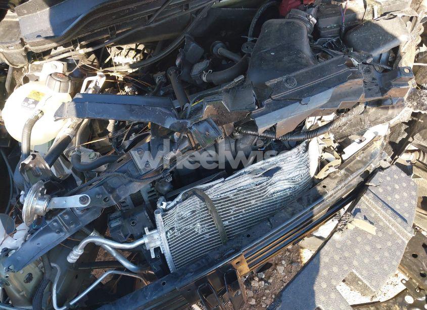 Photo 10 of 2020 Nissan Kicks SV XTRONIC CVT (VIN 3N1CP5CV0LL574718)