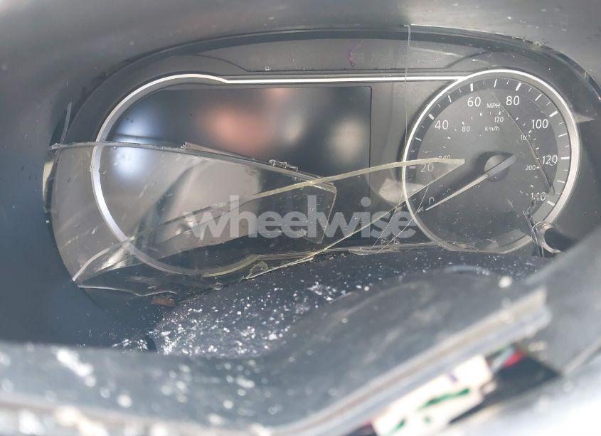 Photo 7 of 2020 Nissan Kicks SV XTRONIC CVT (VIN 3N1CP5CV0LL574718)