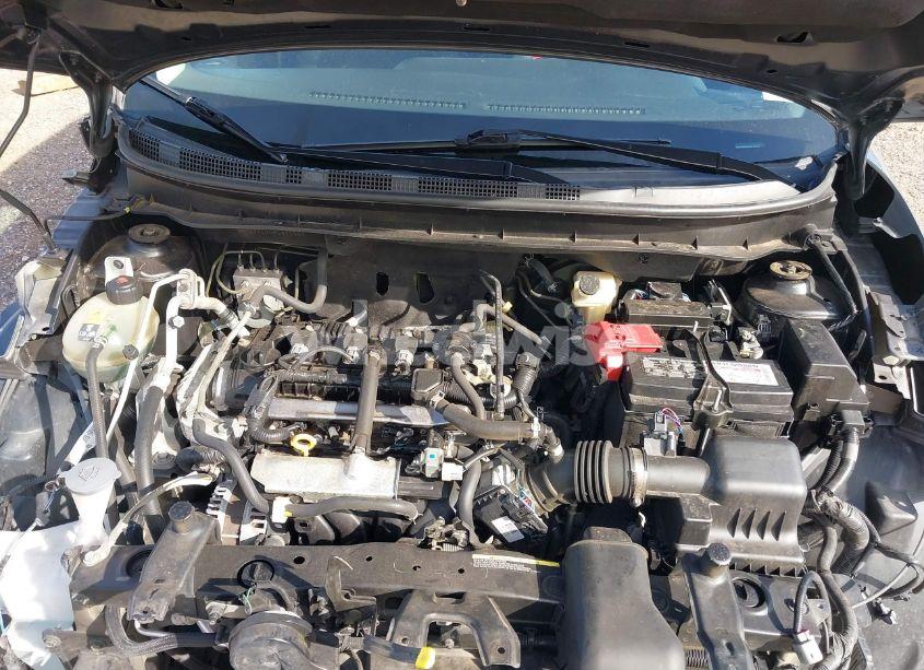 Photo 10 of 2021 Nissan Kicks SV XTRONIC CVT (VIN 3N1CP5CV0ML471302)