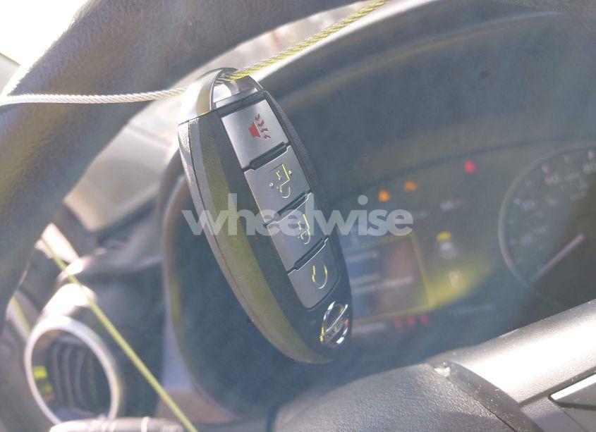 Photo 11 of 2021 Nissan Kicks SV XTRONIC CVT (VIN 3N1CP5CV0ML471302)