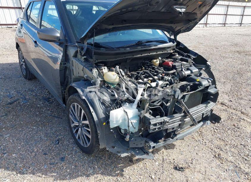 Photo 20 of 2021 Nissan Kicks SV XTRONIC CVT (VIN 3N1CP5CV0ML471302)