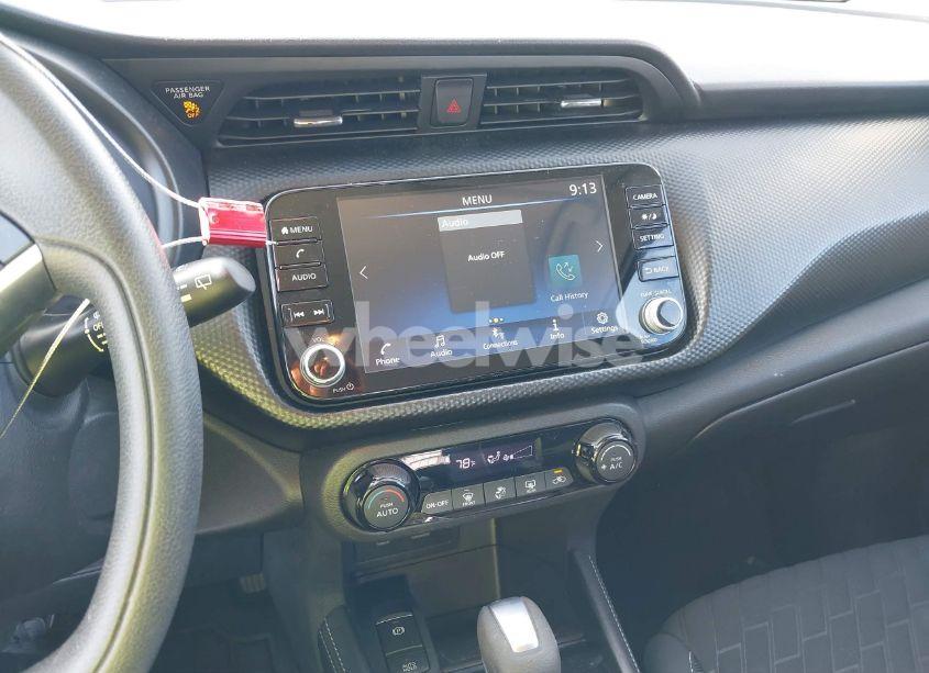 Photo 21 of 2021 Nissan Kicks SV XTRONIC CVT (VIN 3N1CP5CV0ML471302)