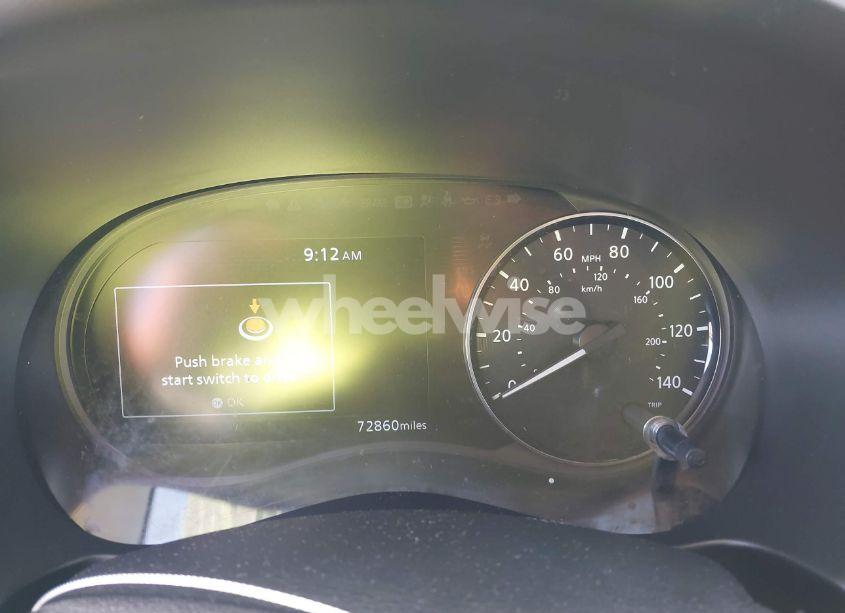 Photo 7 of 2021 Nissan Kicks SV XTRONIC CVT (VIN 3N1CP5CV0ML471302)