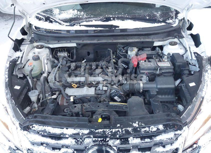 Photo 10 of 2021 Nissan Kicks SV XTRONIC CVT (VIN 3N1CP5CV0ML482865)