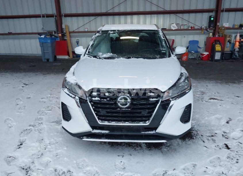 Photo 12 of 2021 Nissan Kicks SV XTRONIC CVT (VIN 3N1CP5CV0ML482865)