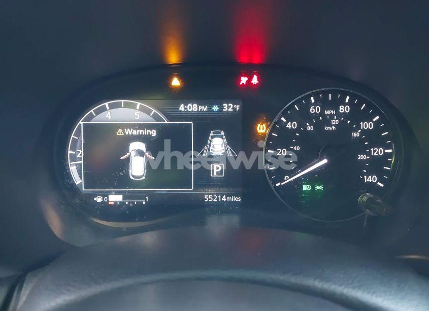 Photo 7 of 2021 Nissan Kicks SV XTRONIC CVT (VIN 3N1CP5CV0ML482865)