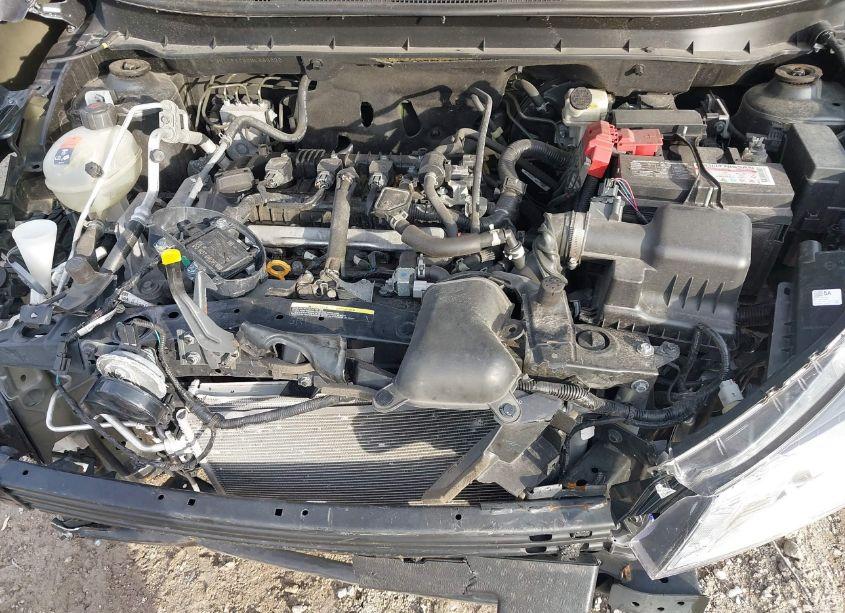 Photo 10 of 2021 Nissan Kicks SV XTRONIC CVT (VIN 3N1CP5CV0ML483630)