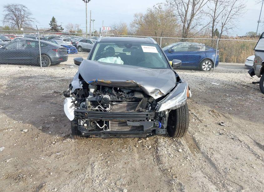 Photo 12 of 2021 Nissan Kicks SV XTRONIC CVT (VIN 3N1CP5CV0ML483630)