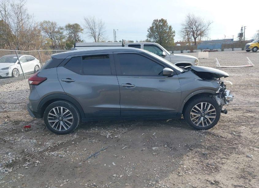 Photo 13 of 2021 Nissan Kicks SV XTRONIC CVT (VIN 3N1CP5CV0ML483630)
