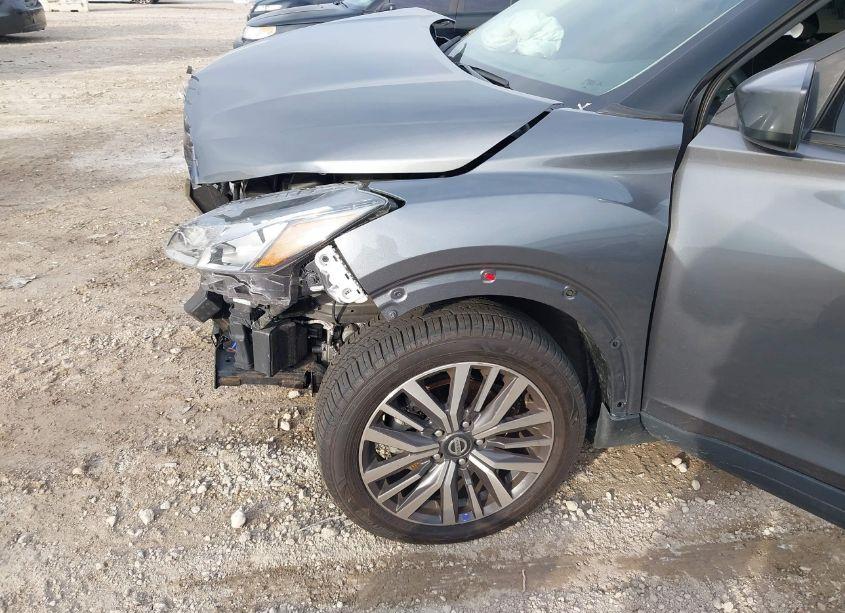 Photo 18 of 2021 Nissan Kicks SV XTRONIC CVT (VIN 3N1CP5CV0ML483630)