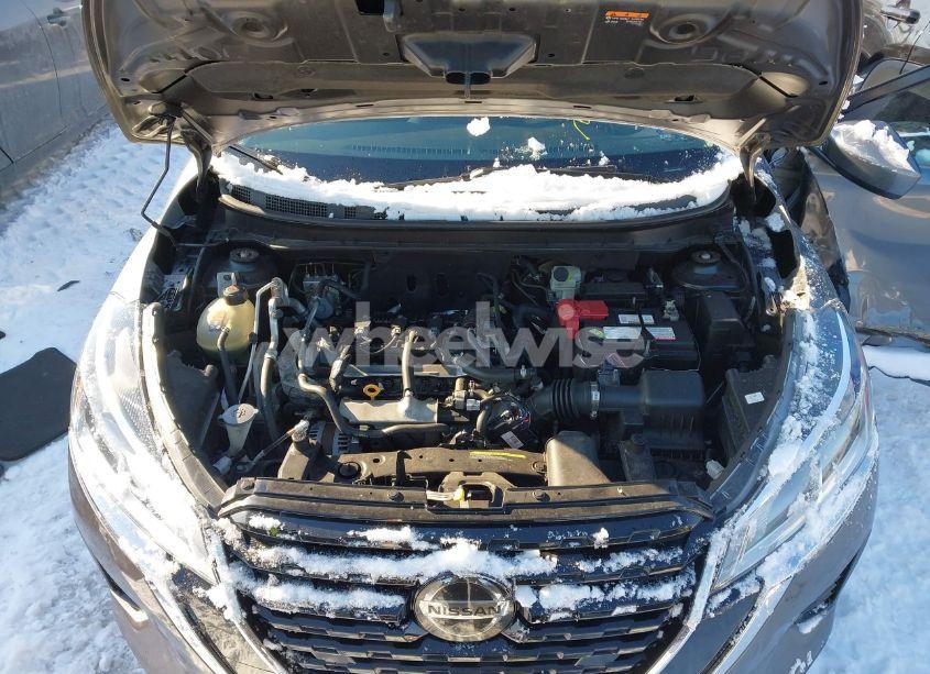 Photo 10 of 2021 Nissan Kicks SV XTRONIC CVT (VIN 3N1CP5CV0ML502452)