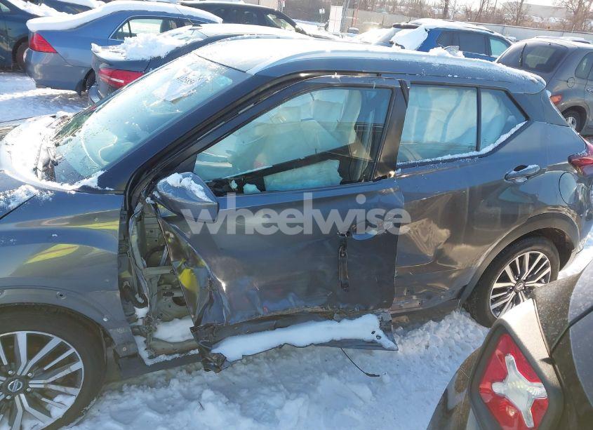 Photo 13 of 2021 Nissan Kicks SV XTRONIC CVT (VIN 3N1CP5CV0ML502452)