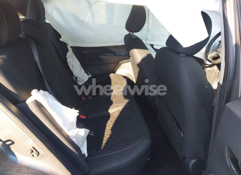 Photo 8 of 2021 Nissan Kicks SV XTRONIC CVT (VIN 3N1CP5CV0ML502452)