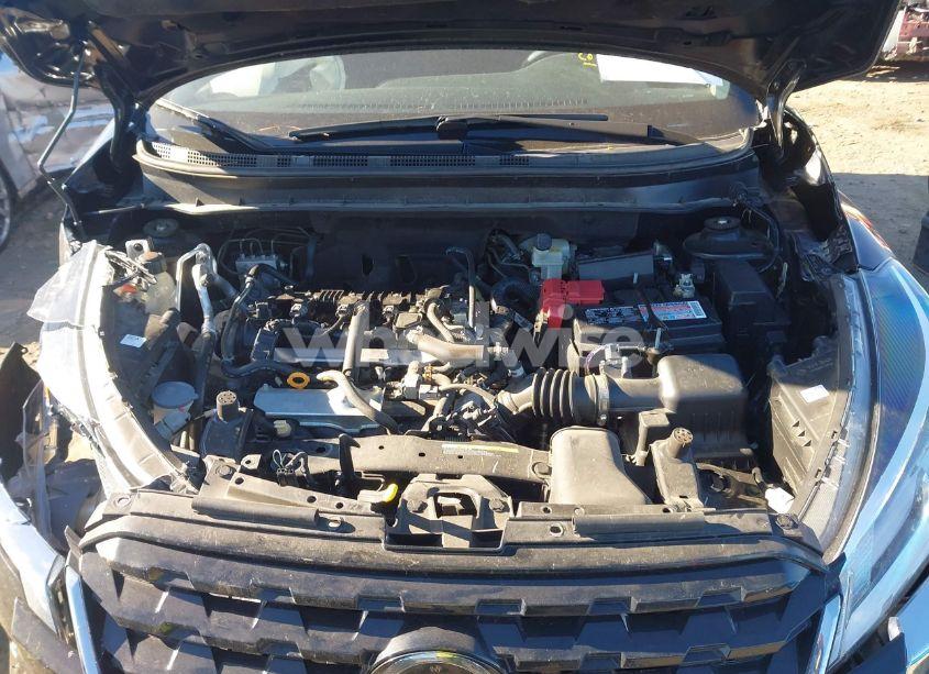 Photo 10 of 2021 Nissan Kicks SV XTRONIC CVT (VIN 3N1CP5CV0ML513211)