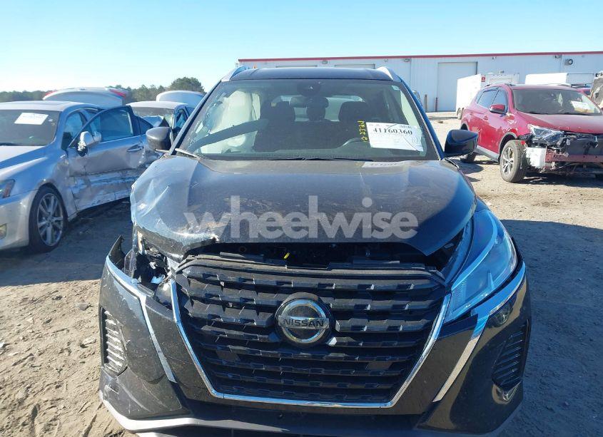 Photo 11 of 2021 Nissan Kicks SV XTRONIC CVT (VIN 3N1CP5CV0ML513211)