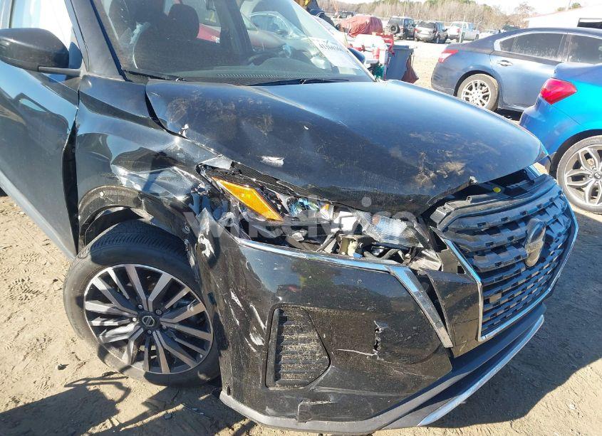 Photo 6 of 2021 Nissan Kicks SV XTRONIC CVT (VIN 3N1CP5CV0ML513211)