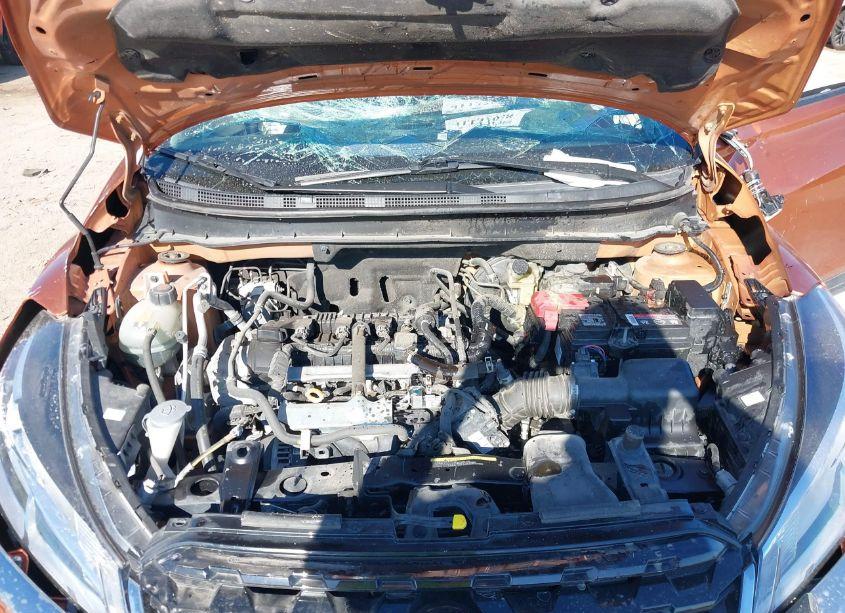 Photo 10 of 2021 Nissan Kicks SV XTRONIC CVT (VIN 3N1CP5CV0ML517789)