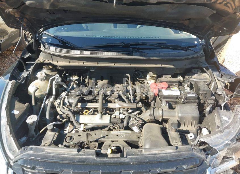 Photo 10 of 2021 Nissan Kicks SV XTRONIC CVT (VIN 3N1CP5CV0ML526153)