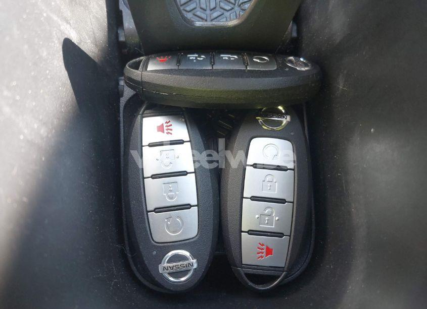 Photo 11 of 2021 Nissan Kicks SV XTRONIC CVT (VIN 3N1CP5CV0ML526153)