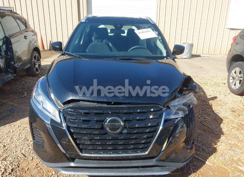 Photo 12 of 2021 Nissan Kicks SV XTRONIC CVT (VIN 3N1CP5CV0ML526153)