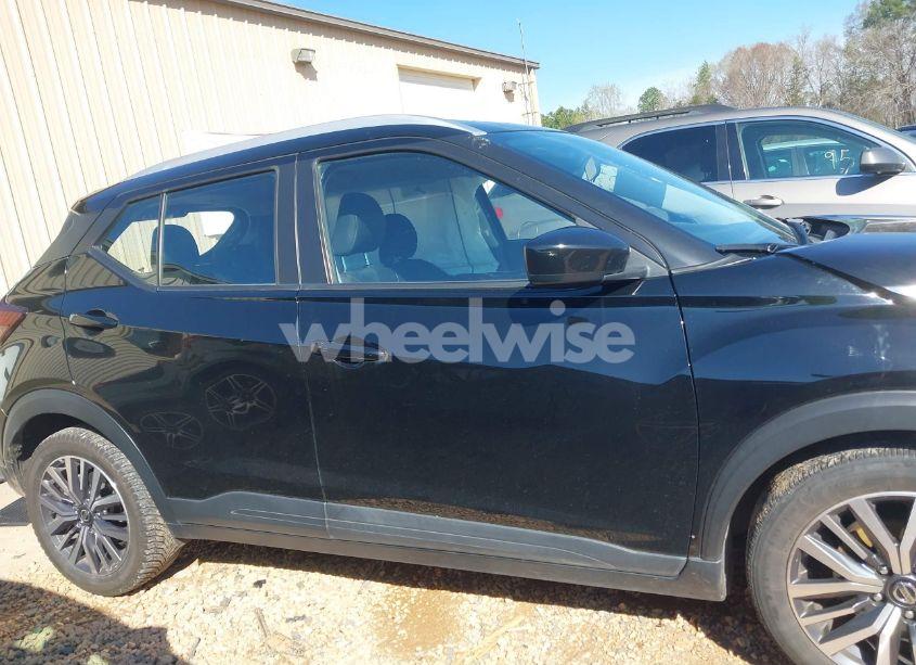 Photo 13 of 2021 Nissan Kicks SV XTRONIC CVT (VIN 3N1CP5CV0ML526153)