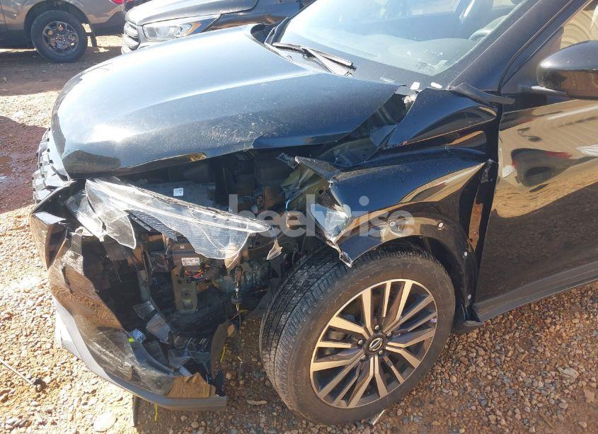 Photo 6 of 2021 Nissan Kicks SV XTRONIC CVT (VIN 3N1CP5CV0ML526153)