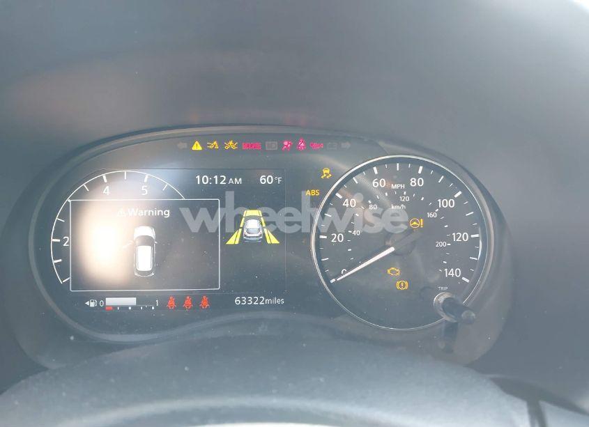 Photo 7 of 2021 Nissan Kicks SV XTRONIC CVT (VIN 3N1CP5CV0ML526153)