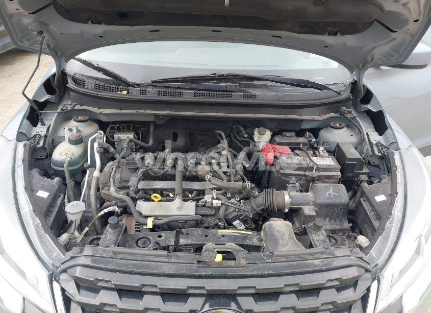 Photo 10 of 2021 Nissan Kicks SV XTRONIC CVT (VIN 3N1CP5CV0ML533037)