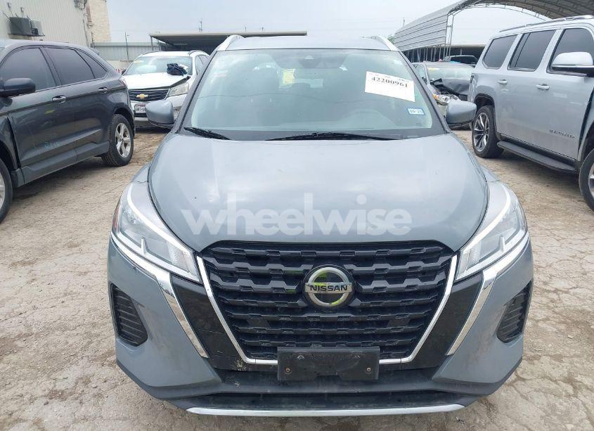 Photo 12 of 2021 Nissan Kicks SV XTRONIC CVT (VIN 3N1CP5CV0ML533037)