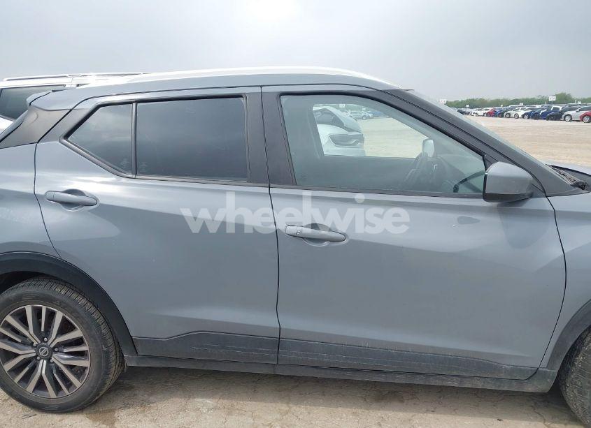 Photo 13 of 2021 Nissan Kicks SV XTRONIC CVT (VIN 3N1CP5CV0ML533037)