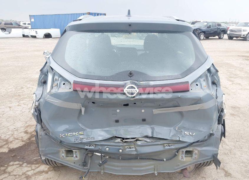Photo 16 of 2021 Nissan Kicks SV XTRONIC CVT (VIN 3N1CP5CV0ML533037)