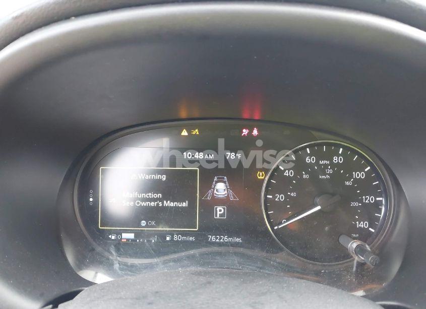 Photo 7 of 2021 Nissan Kicks SV XTRONIC CVT (VIN 3N1CP5CV0ML533037)