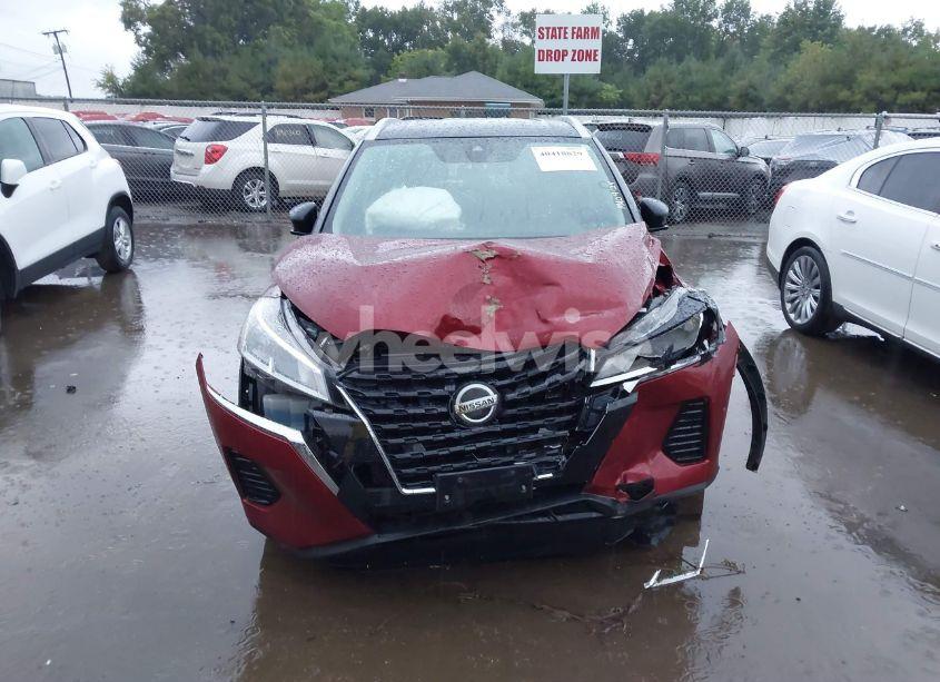 Photo 12 of 2021 Nissan Kicks SV XTRONIC CVT (VIN 3N1CP5CV0ML538268)